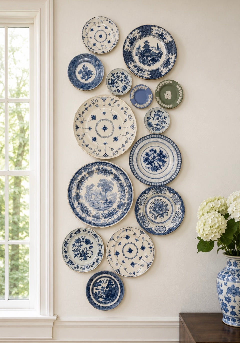 Plate Wall Collections
