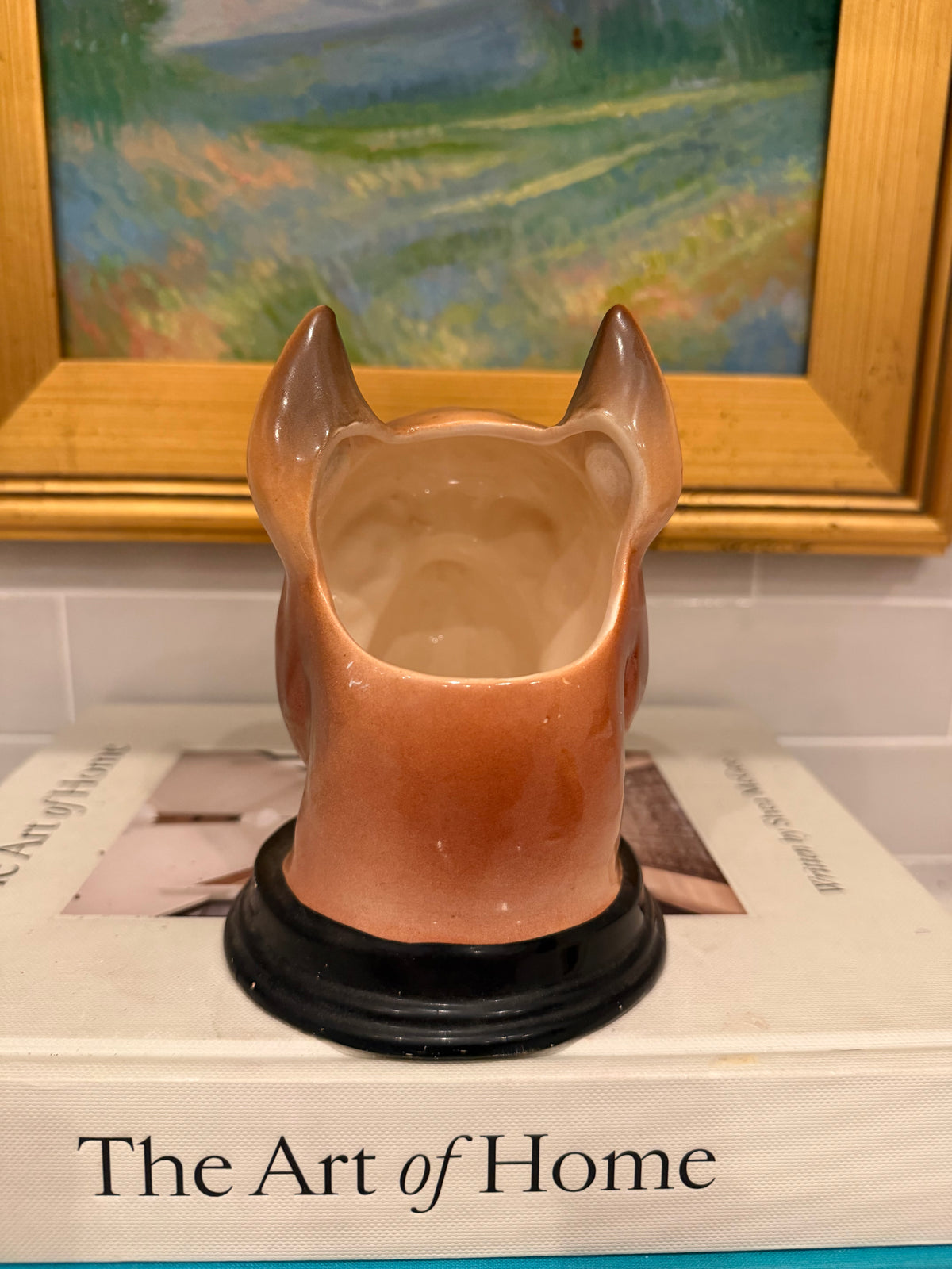 Vintage Made in Japan Planter