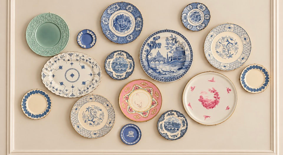 The Powder Blue Collection