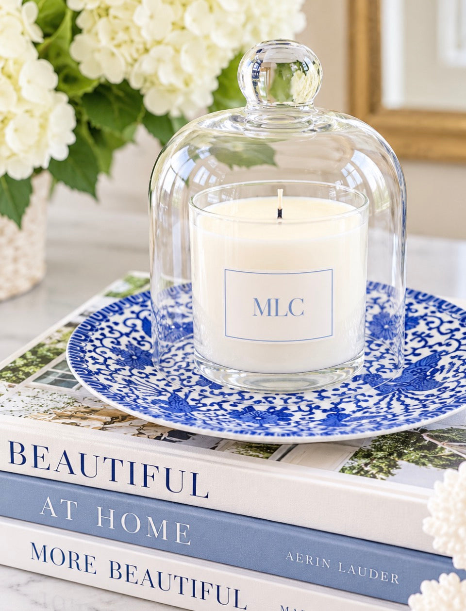 MLC Lavender Soy Candle Gift Set