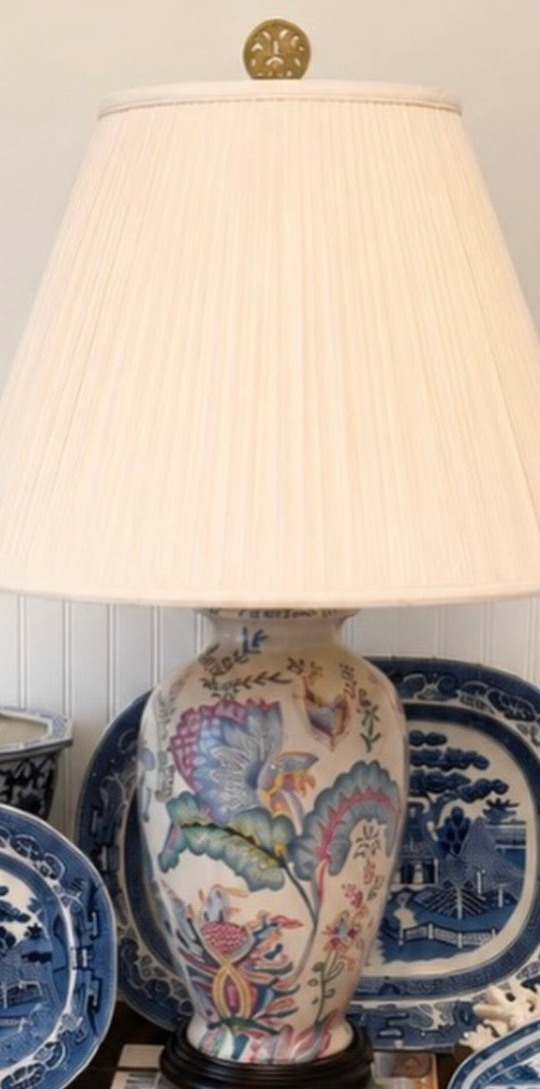 Ginger Jar Lamp