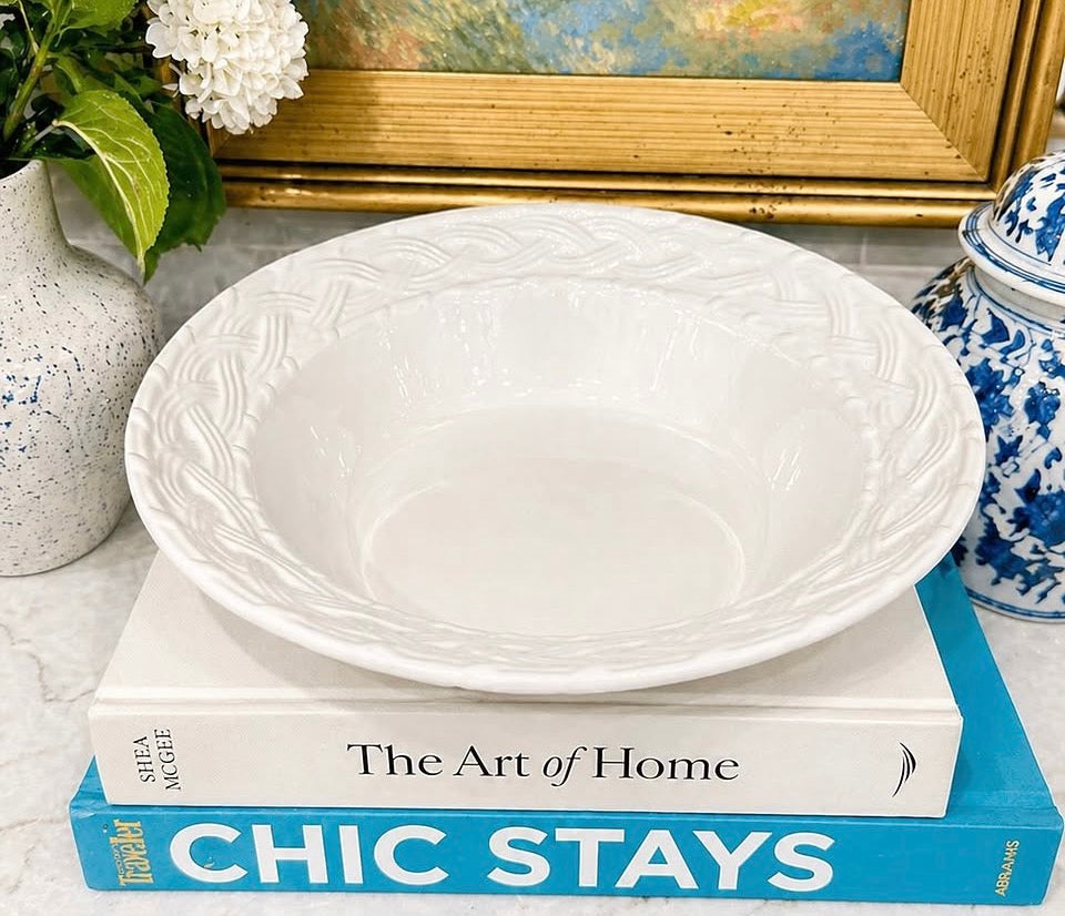 Italian Centerpiece Bowl