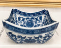 Blue and White trinket dish