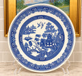 Spode Blue Room Willow Trivet | 11¼”