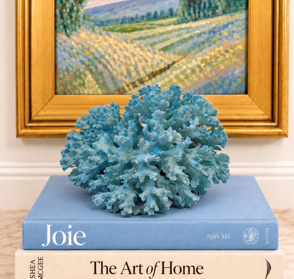Blue Coral