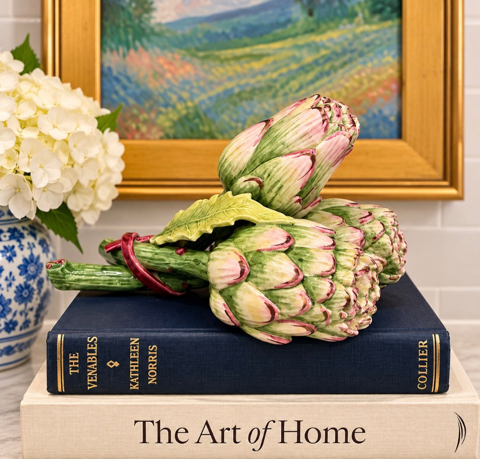 Mottahedeh Artichoke Small Bunch